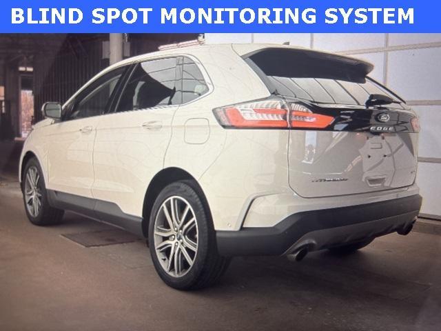 2021 ford edge titanium