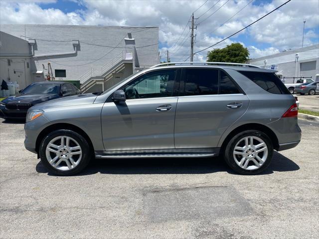 2013 mercedes-benz m-class ml 350 4dr suv