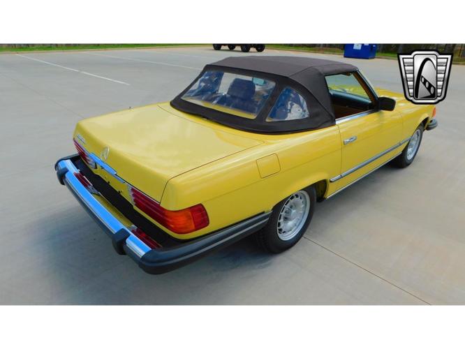 1982 mercedes-benz 380sl in o'fallon, illinois