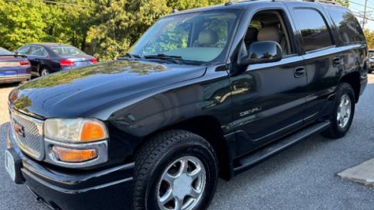 2005 GMC Yukon