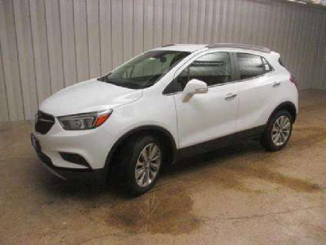 new 2018 buick encore fwd 4dr in madison, wi