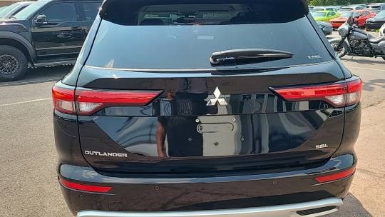 2024 Mitsubishi Outlander