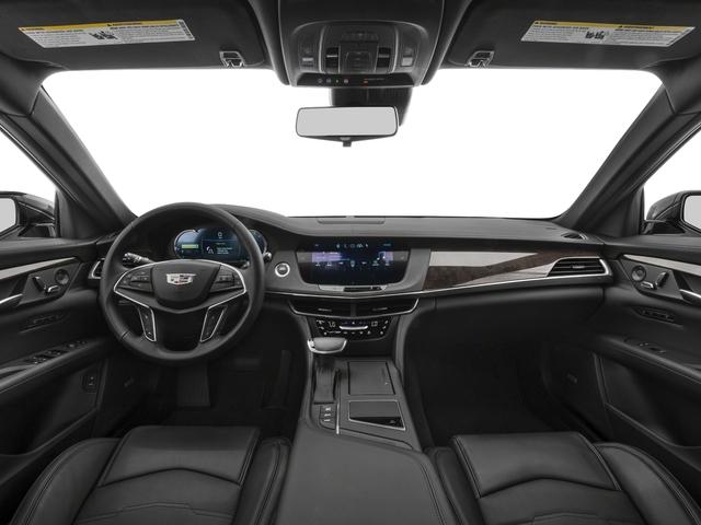 2017 cadillac ct6 2.0l turbo base