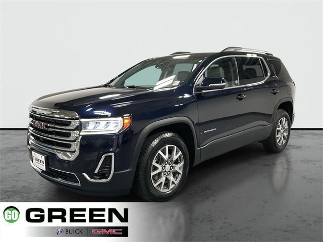 2021 gmc acadia slt
