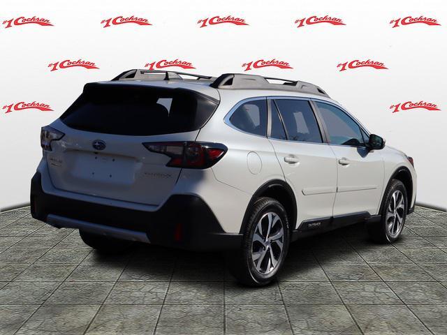 2022 subaru outback limited