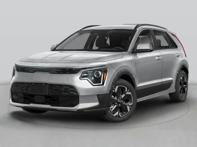 2024 kia niro ev wind