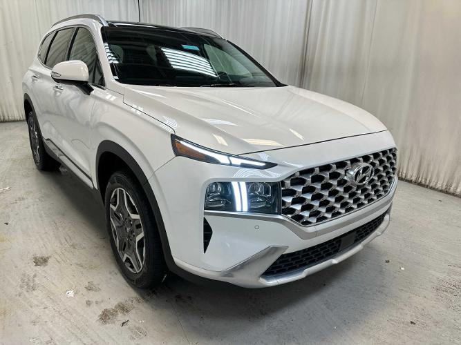 cpo 2022 hyundai santa fe limited awd