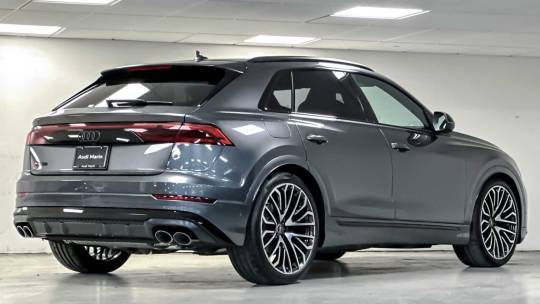 2024 Audi SQ8