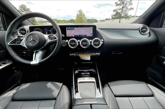 2024 mercedes-benz gla 250 4matic