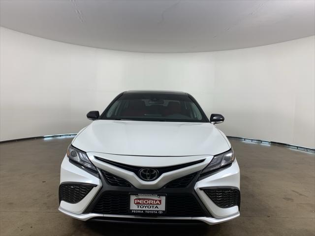 2023 toyota camry xse