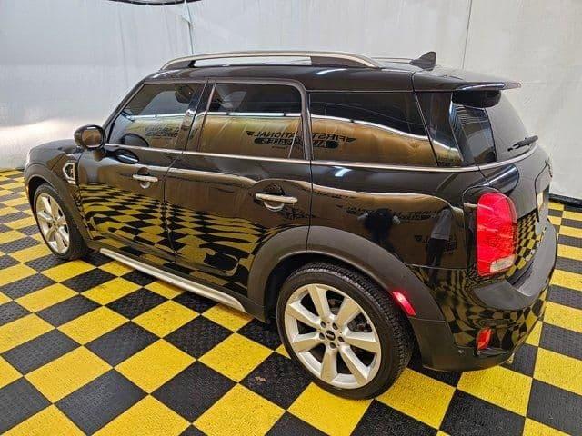 2019 mini countryman cooper s 4dr front-wheel drive sport utility in seattle, washington