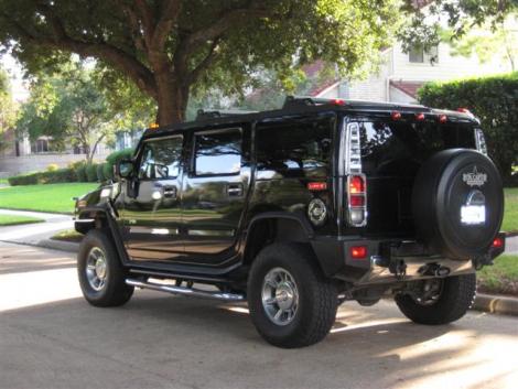2007 hummer h2 in texas by owner