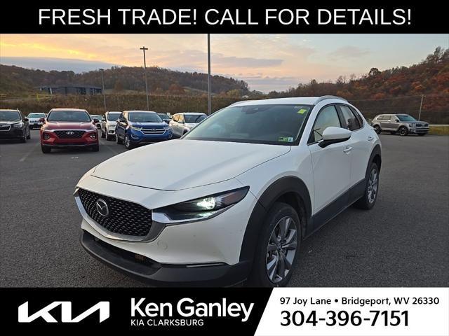 2023 mazda cx-30 preferred