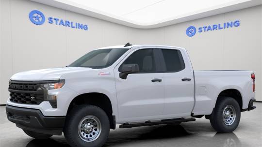 2024 Chevrolet Silverado 1500