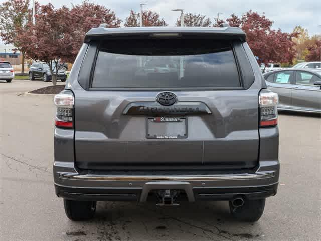 2021 toyota 4runner nightshade special edition