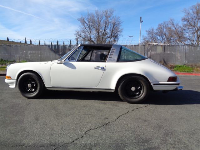 1971 porsche 911 t driver 901 5spd 2.2 zenith carburetors