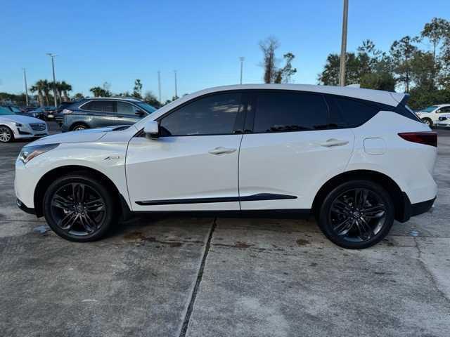 2022 acura rdx a-spec