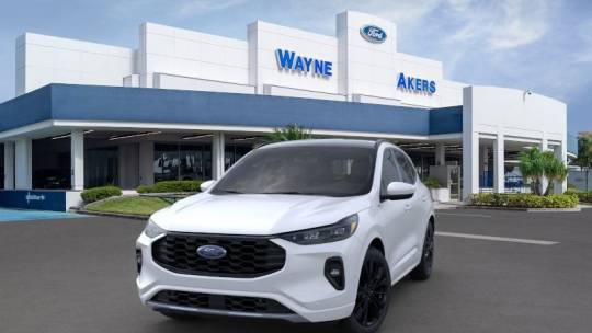 2024 Ford Escape