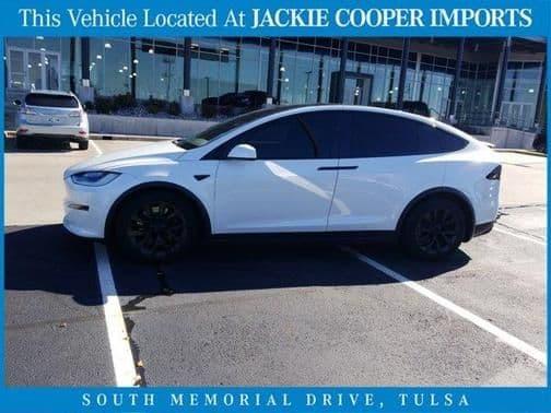 2023 tesla model x in secaucus, new jersey