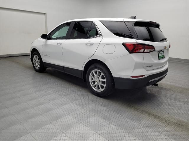 2023 chevrolet equinox 1lt