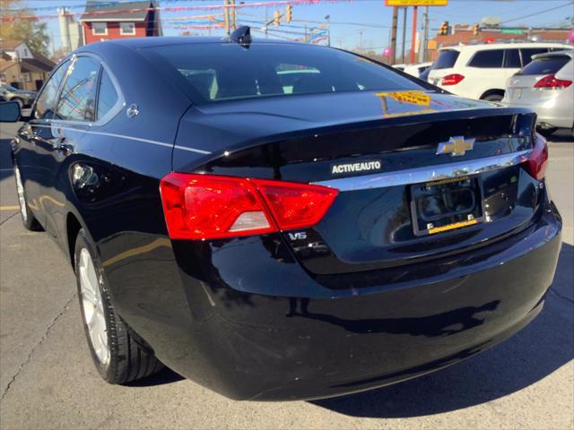 2018 chevrolet impala 1lt
