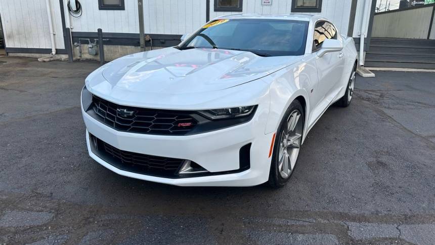 2019 chevrolet camaro lt