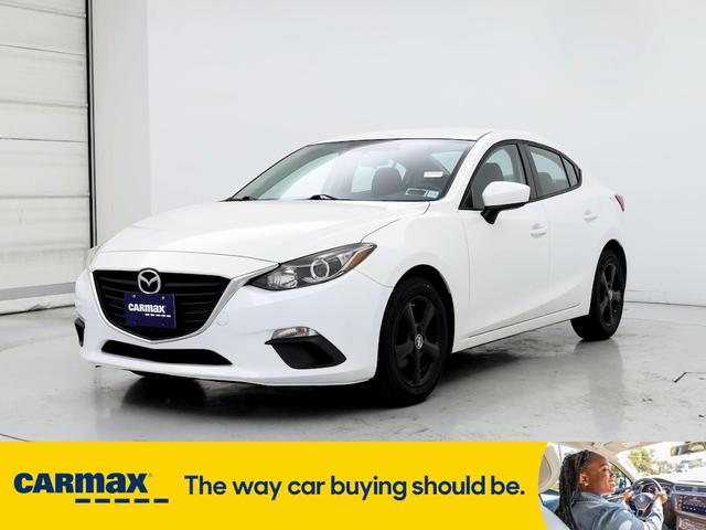 2016 mazda mazda3 i sport