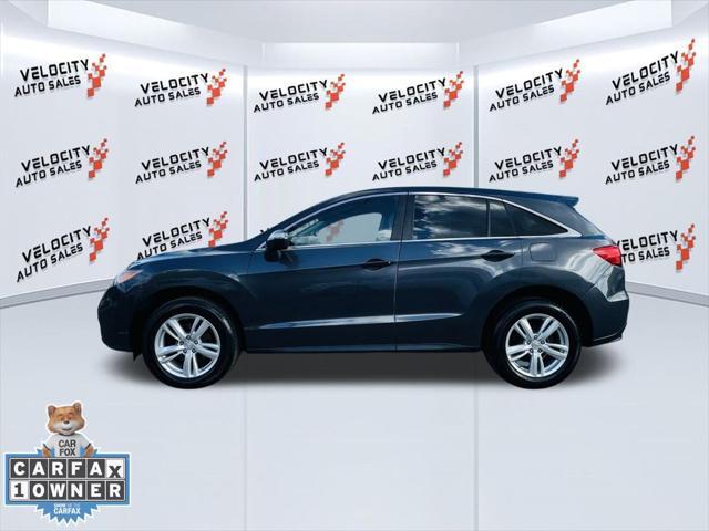 2013 acura rdx technology