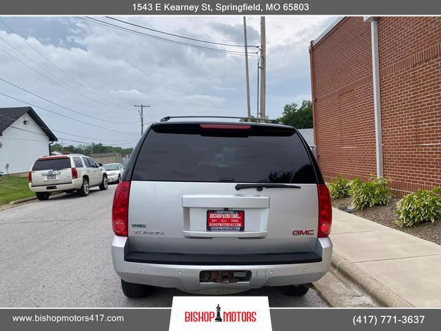 2012 gmc yukon slt