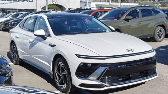 2025 Hyundai Sonata