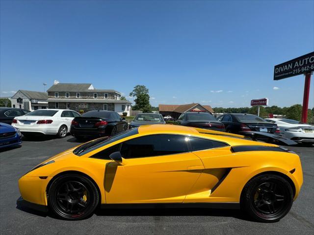 2004 lamborghini gallardo base awd 2dr coupe