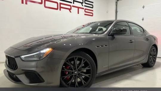 2020 maserati ghibli gransport