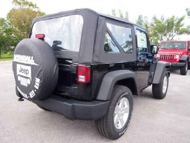 2014 jeep wrangler sport in kendall, fl