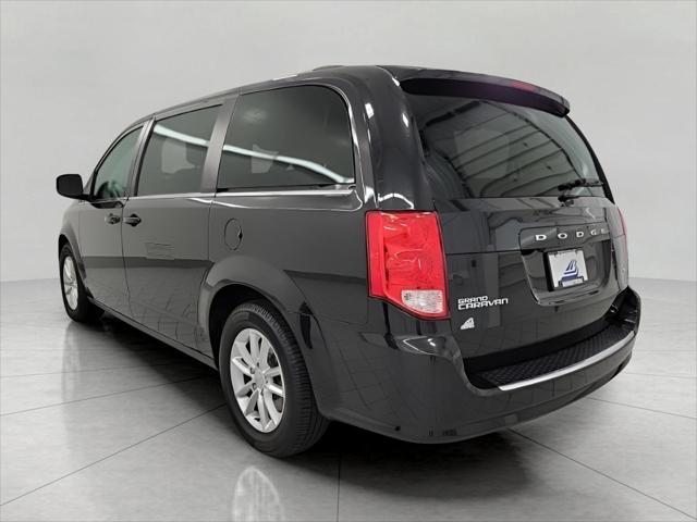 2020 dodge grand caravan sxt
