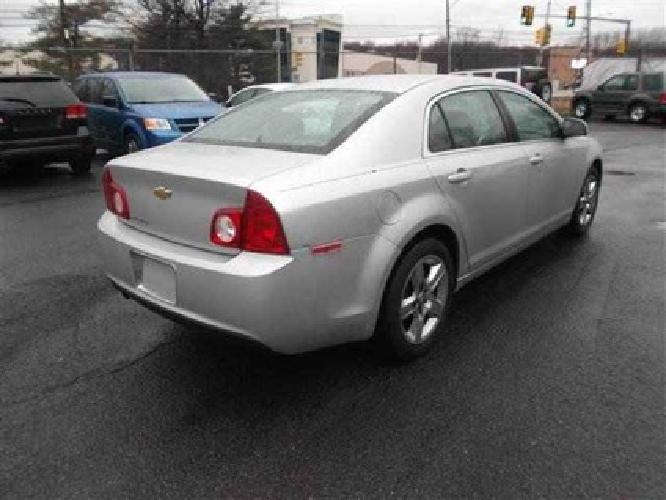 2010 chevrolet malibu lt sedan 4d in philadelphia, pa