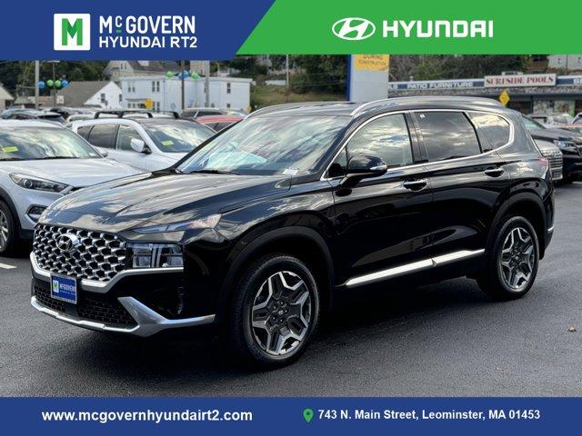 2023 hyundai santa fe plug-in hybrid sel convenience