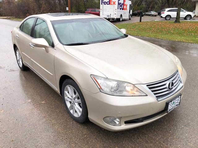 2011 lexus es 350 base