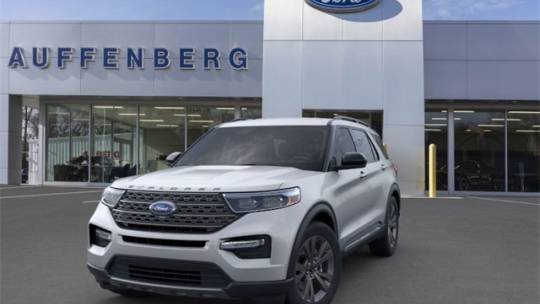 2024 Ford Explorer
