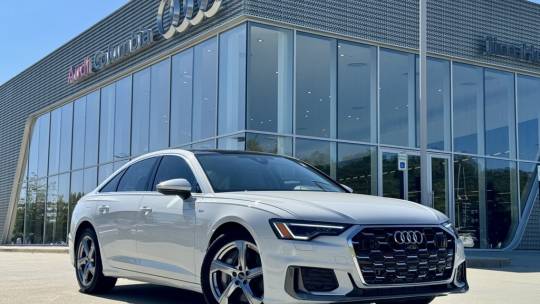 2025 Audi A6