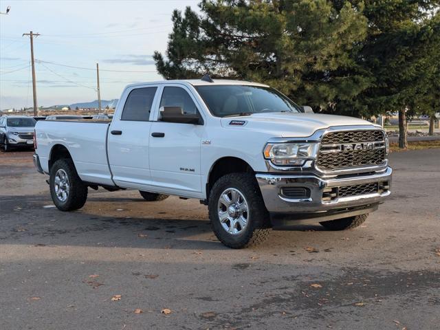 2021 ram 3500 tradesman crew cab 4x4 8' box