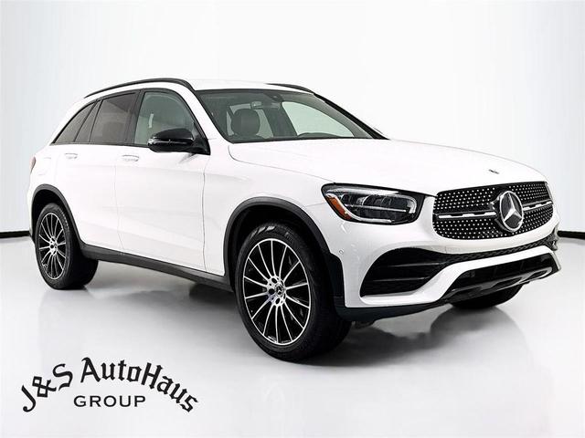 2021 mercedes-benz glc 300 base
