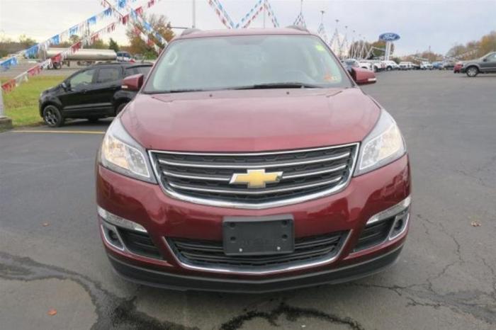 2015 chevrolet traverse lt awd lt 4dr suv w/1lt for sale in hurricane, west virginia