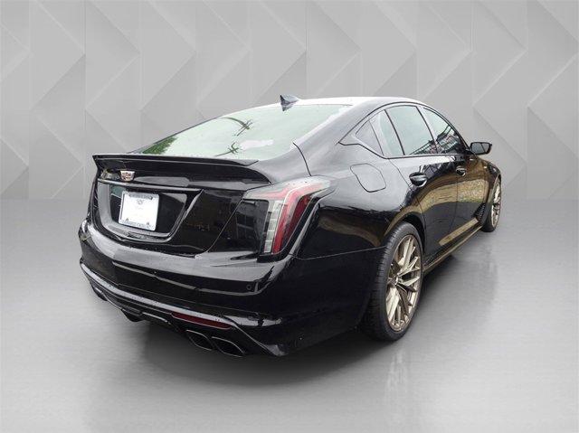 2023 cadillac ct5-v blackwing