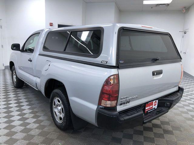 2006 toyota tacoma base