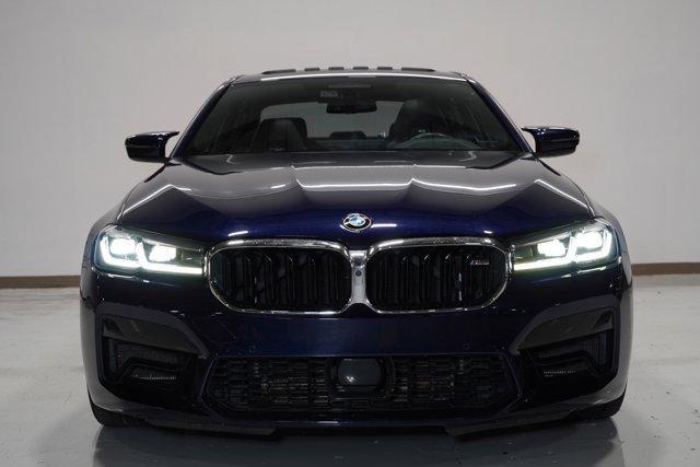 2021 bmw m5 base