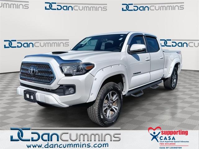 2017 toyota tacoma trd sport