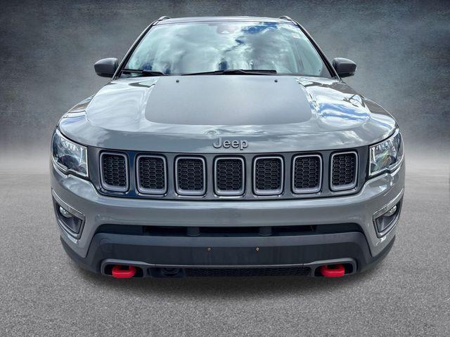 2021 jeep compass trailhawk