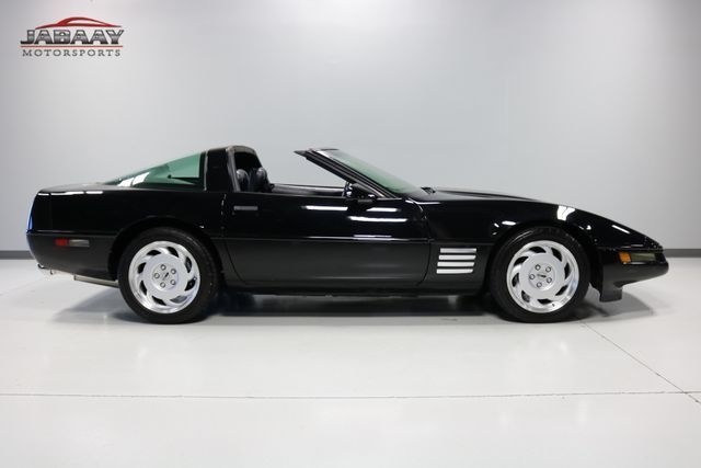 1991 chevrolet corvette 38091 miles