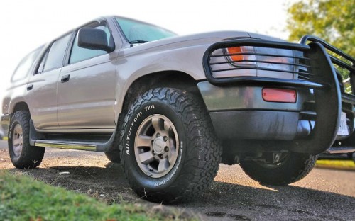 1997 toyota 4runner in texas by owner