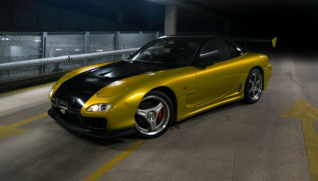 1994 mazda rx7 veilside